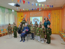 80 лет Победы.