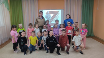 Принимаем в гостях участника СВО.