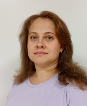 Воспитатель Ревцова Илона Сергеевна